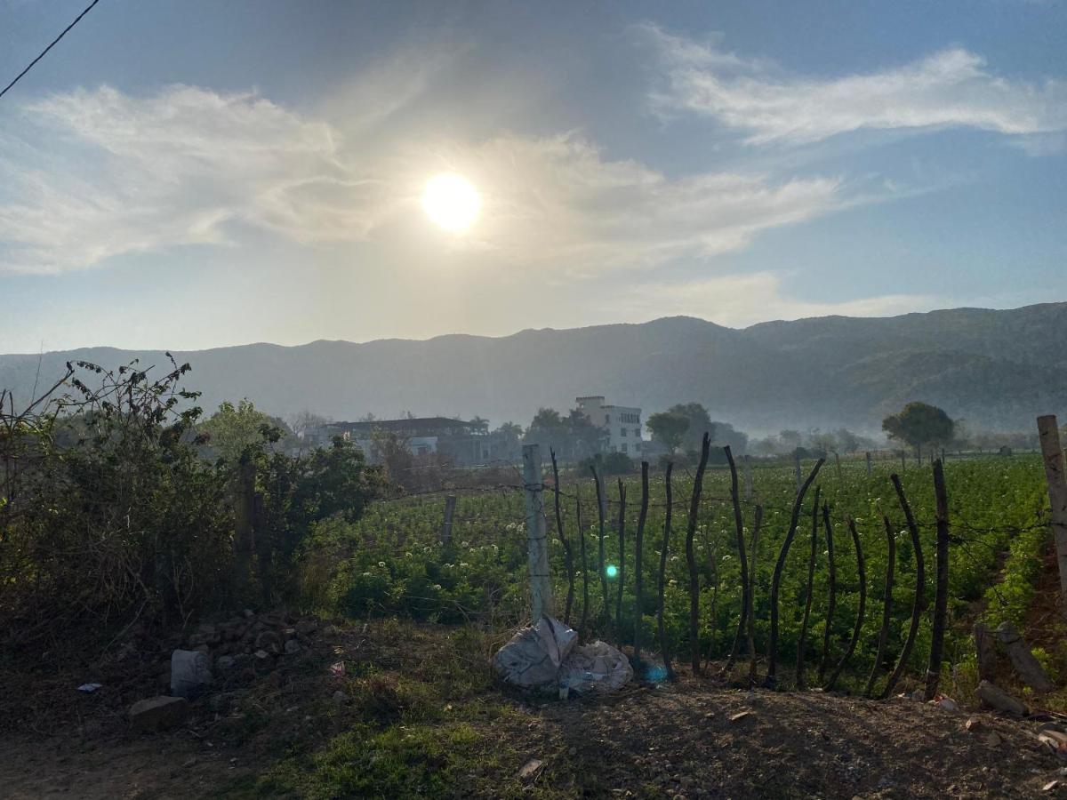 The Natural View Pushkar Exteriör bild