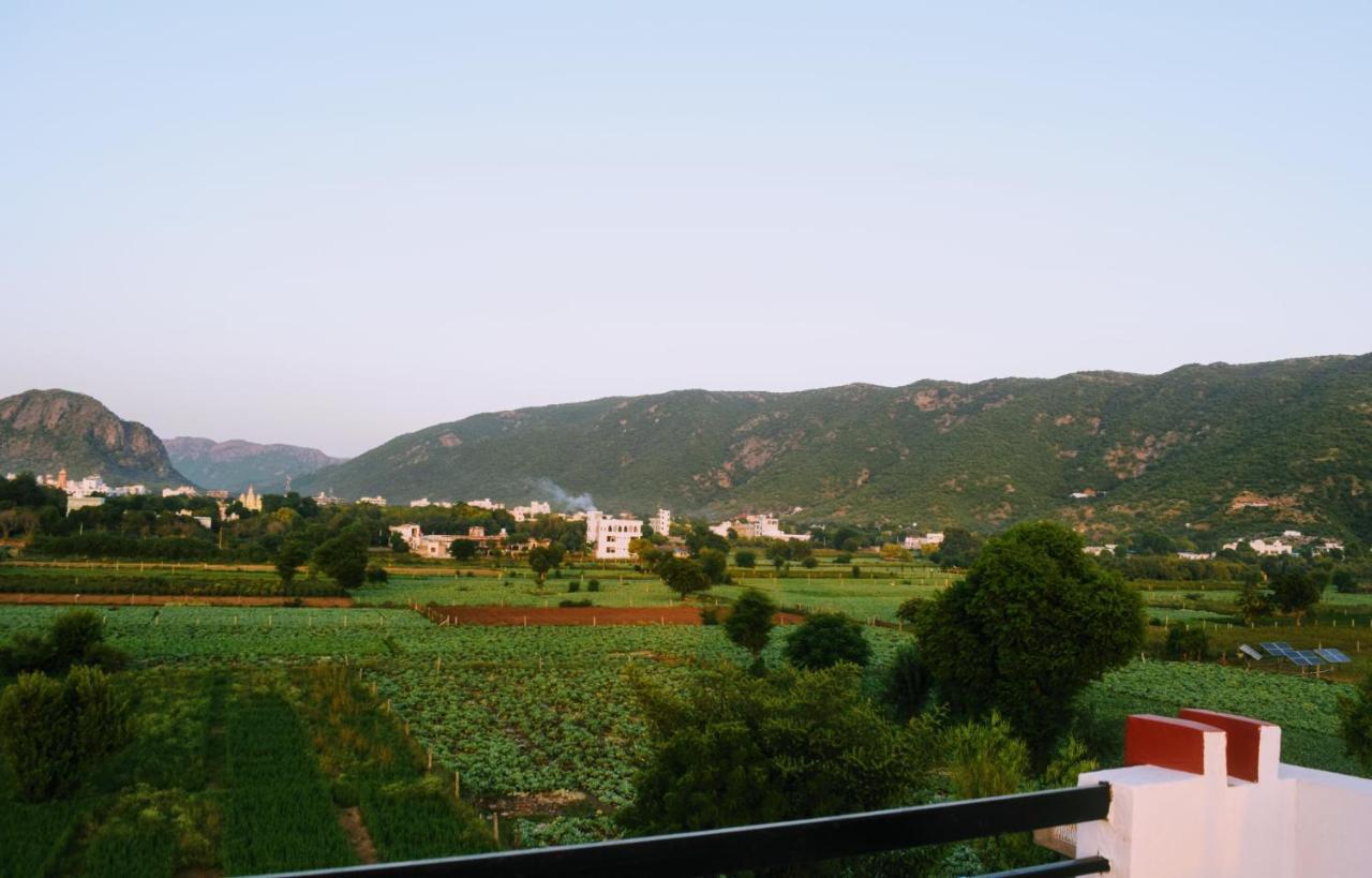 The Natural View Pushkar Exteriör bild