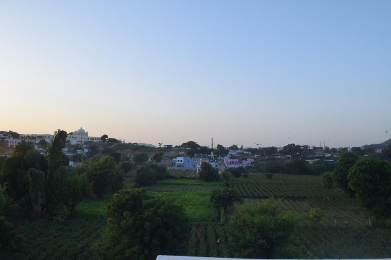 The Natural View Pushkar Exteriör bild