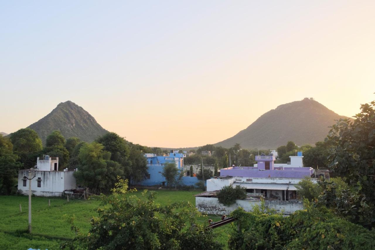 The Natural View Pushkar Exteriör bild