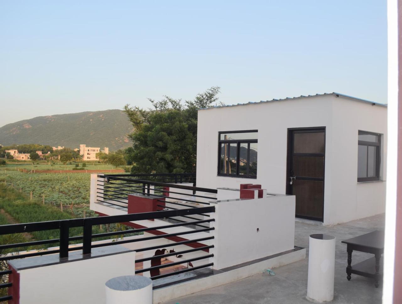 The Natural View Pushkar Exteriör bild